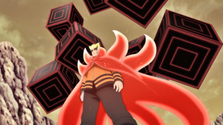Musuh yang Bisa dan Tidak Bisa Dikalahkan Oleh Teknik Baryon Mode Naruto