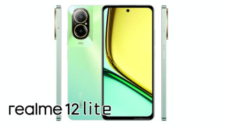 Realme 12 Lite Resmi Rilis: Punya Kamera 108MP Desain Menawan dan Performa Tangguh