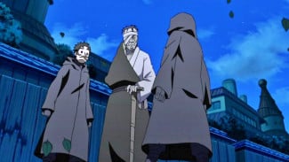 Betapa Liciknya Seorang Danzo Saat Memanipulasi Itachi Untuk Habisi Klan Uchiha
