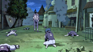Kisah Hidup Sasuke Kecil yang Hidup Tanpa Orang Tua dan Penderitaannya
