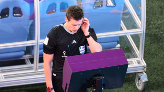 Gol Indonesia di Anulir VAR! Begini Teknologi VAR Bekerja.