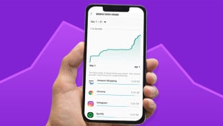 Cara Mencegah Aplikasi iPhone Boros Kuota