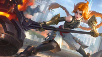 Hero Tank Andalan Saat Ini di Mobile Legends: Lolita dan Hylos Mendominasi Land of Dawn