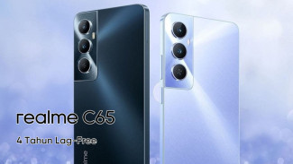 Review Realme C65, Punya Garansi 4 Tahun dan Anti Lemot! Harga 2 Jutaan Saja!
