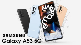 Harga Samsung Galaxy A53 5G Turun hingga 1,8 Juta di Desember 2024!