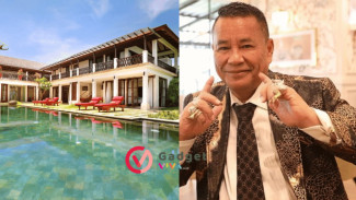 Minecraft: Cara Mewujudkan Impian Membangun Villa Mewah Seperti Milik Hotman Paris