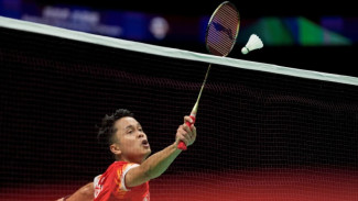 Link Live Streaming Anti Lemot Final Thomas Cup Indonesia vs China