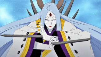 Apakah Kaguya Mampu Kembali Mengalahkan Isshiki di Anime Boruto? Ini Jawabannya