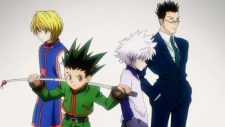 Hunter x Hunter Kembali! Lama Hiatus Togashi Siap Lanjutkan Cerita Gon dan Kurapika
