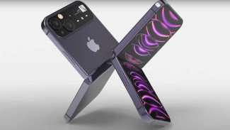 Bocoran Tanggal Rilis iPhone Layar Lipat, Benarkah Sudah Dekat?