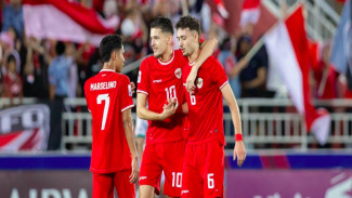 Link Live Streaming Anti Lemot Timnas Indonesia U-23 vs Guinea Olimpiade Paris 2024