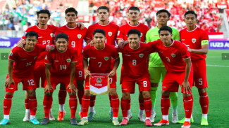 Cara Nonton Timnas Indonesia U-23 vs Guinea Olimpiade Paris 2024