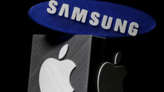 Apple iPhone dan Samsung Galaxy, Mana Paling Laku?