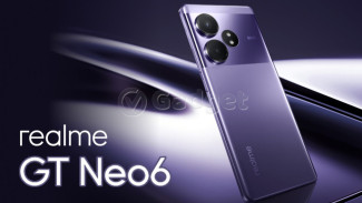 Realme GT Neo 6 Resmi Rilis, Cek Spesifikasi dan Harganya!