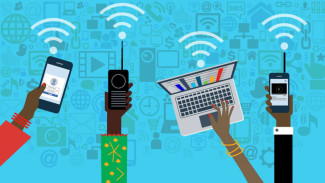 10 Negara dengan Harga Internet Termahal di Dunia