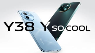 Bocoran Terbaru Vivo Y38 5G: Sensasi Dual Speaker dan Chipset Gaming Gen 4, Kamera Utama 50MP!
