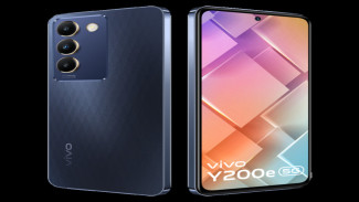 Vivo Y200 Pro: Layar Amoled, Pengisian Cepat 44W, Baterai Besar
