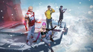 24 Kode Redeem Free Fire MAX, Cuma Berlaku 12 Jam!