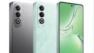 OPPO K12x: Snapdragon 695 5G, Pengisian Cepat 80W, layar AMOLED.