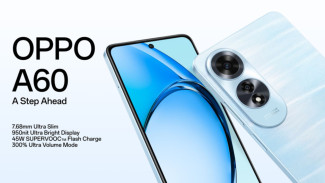 Bocoran Spesifikasi HP Oppo A60 Terbaru: Smartphone Tangguh di Level Mid-Range!