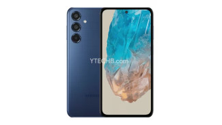 Desain Samsung Galaxy M35 dan Spesifikasi Terungkap
