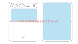 Mengungkap Xiaomi Mix Flip: Bezel Super Tipis, Snapdragon 8, Baterai Besar