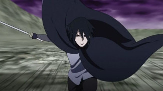 Mengungkap Karakteristik Fisik Ikonik Sasuke Uchiha dan Kisah di Balik Kehilangan Lengan Kirinya!