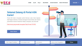 Link Pendaftaran CPNS 2024: Formasi, Syarat, dan Jadwal Terbaru