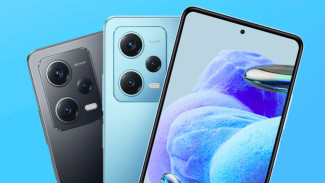 Redmi Note 12 Pro 5G Turun Harga 1 Juta Mei 2024, Model Terbaru Harga Setara Gak Kelas Lawan Hp Ini!