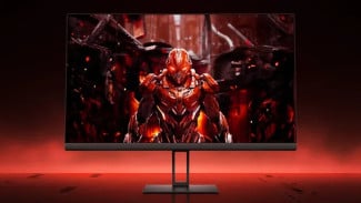 Xiaomi Redmi Monitor G24 Edisi Fast IPS Meluncur: Layar 180Hz Super Mulus dengan Harga Terjangkau!