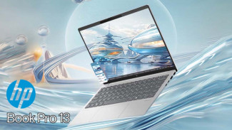 Laptop HP Star Book Pro 13 2024: Hadirkan Performa AI dan Inovasi AMD Ryzen Terkini!