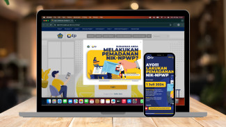 Batas Akhir Pemadanan NIK-NPWP Semakin Dekat! Cek Status Anda Sekarang!