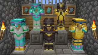 Panduan Lengkap Armor di Minecraft: Fungsi dan Cara Membuatnya