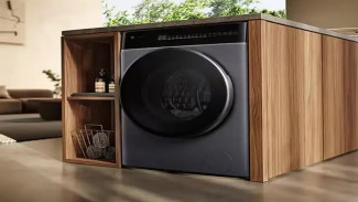 Xiaomi Mijia Super Clean Wash Pro: Pengering 12kg Cerdas, HyperOS & Lainnya