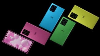 Nokia Lumia Bangkit dari Abu! Kembali dengan Kamera 108MP PureView dan Desain Modern