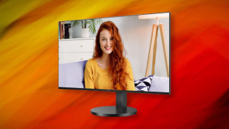 Monitor AOC Q27B3CF2: Panel IPS 2K, Rate 100Hz, 16.7 Juta Warna