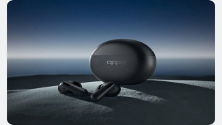 Oppo Enco Air 4 Pro: Peredam Bising 49dB, Baterai 44 Jam, Harga Terjangkau