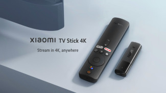 Xiaomi TV Stick 4K: Stik Android TV, 4K, Harga Terjangkau