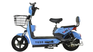Tora T030 电动自行车：小巧、强劲、灵活且环保！