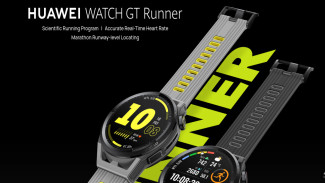 HUAWEI WATCH GT Runner: Jam Tangan Pintar Terbaik untuk Pelari