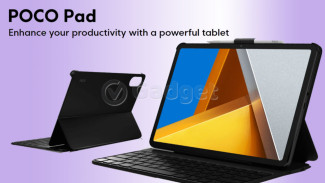 Tablet Canggih dengan Harga Terbaik: POCO Pad Resmi Meluncur Global!