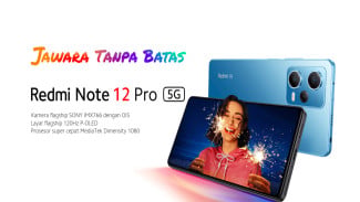 Redmi Note 12 Pro 5G: Fitur Oke Turun Harga Besar Hingga 27% ditambah Potongan Kupon Rp 150 Ribu