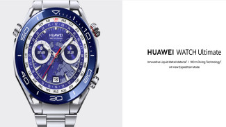 Huawei Watch Ultimate: Smartwatch Premium dengan Fitur Kesehatan dan Cerdas