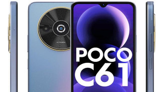 POCO C61: Hp Elegan dengan Fitur Canggih, Harga Hanya 1 Jutaan