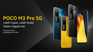 Keunggulan dan Harga Terbaru POCO M3 Pro 5G: Smartphone Entry-Level dengan Fitur Unggulan