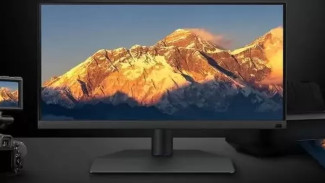 Monitor BenQ SW242Q: Layar 2K, Fitur Canggih, Teknologi AQColor