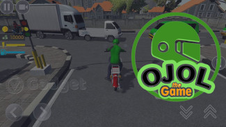 Link Terbaru Download Ojol The Game: Simulasi Pengemudi Ojek Online dengan Gamemode Realistis!