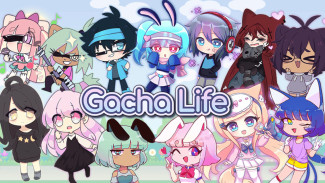 Download APK Terbaru Game Gacha Life: Kustomisasi Karakter, TipsnTrik, Fitur Utama