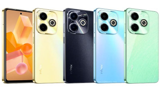 Infinix Hot 40i: Ponsel Baru dengan Layar Lebar & RAM 8GB, Hanya 1 Jutaan!