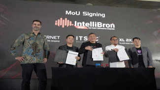 ITSEC Asia dan DEFEND IT360 Luncurkan IntelliBroń, Solusi Keamanan Siber untuk Bisnis Kecil-Menengah